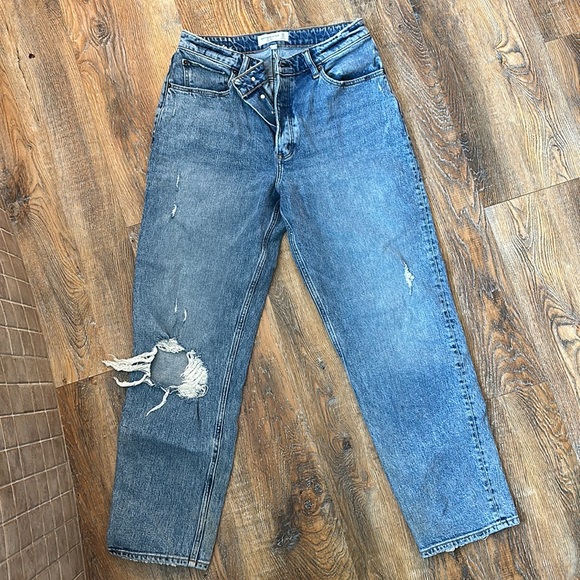 Abercrombie & Fitch Denim - Abercrombie & Fitch